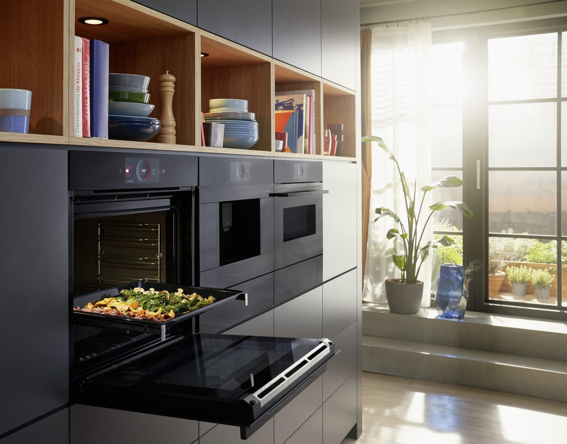 Inspiratiehuis Bosch ovens