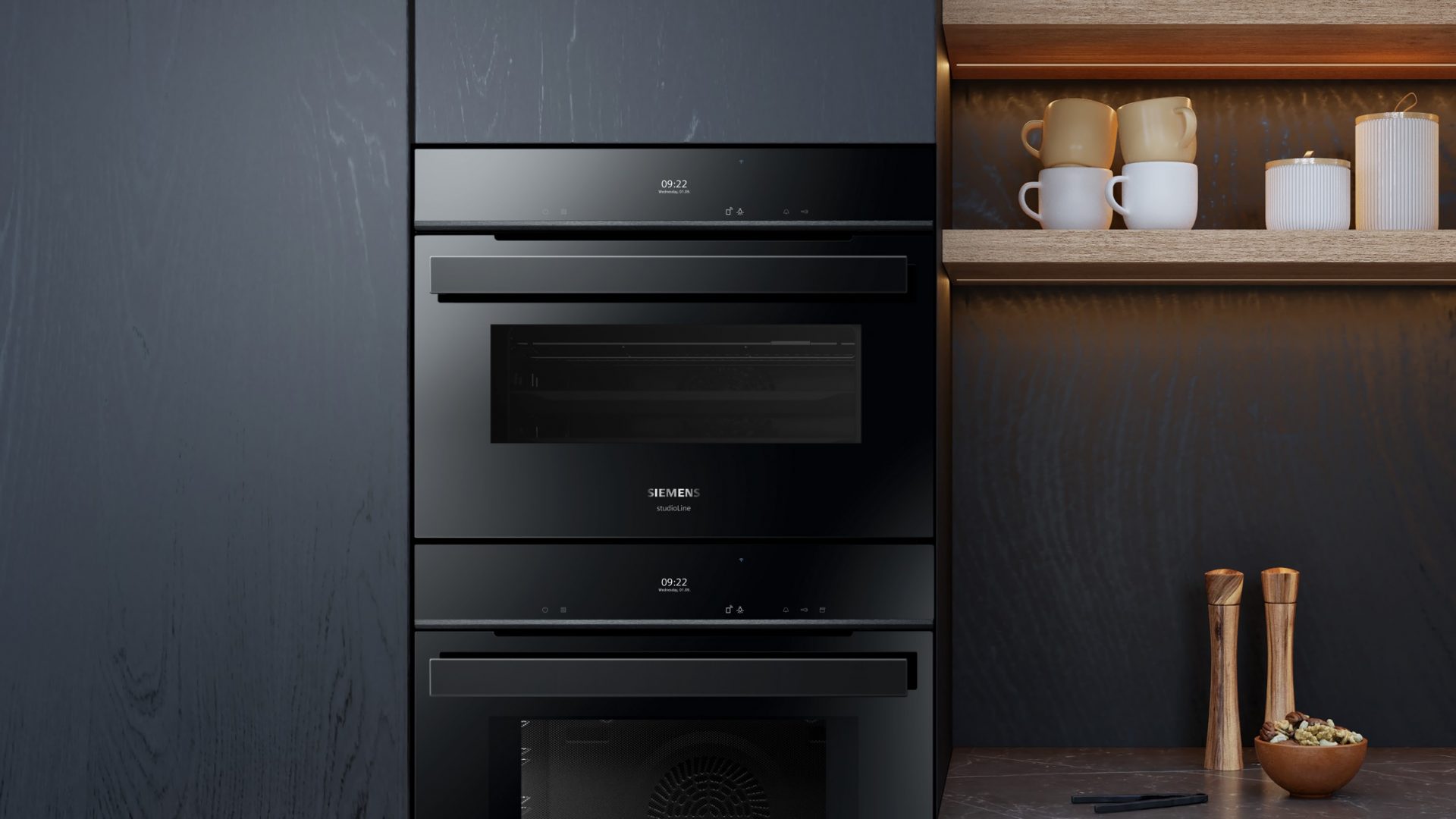 Inspiratiehuis Siemens oven