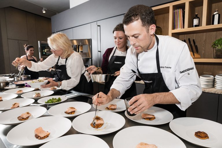 Gaggenau senses masterclass