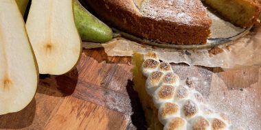 Inspiratiehuis - recept - Torta alle mandorle