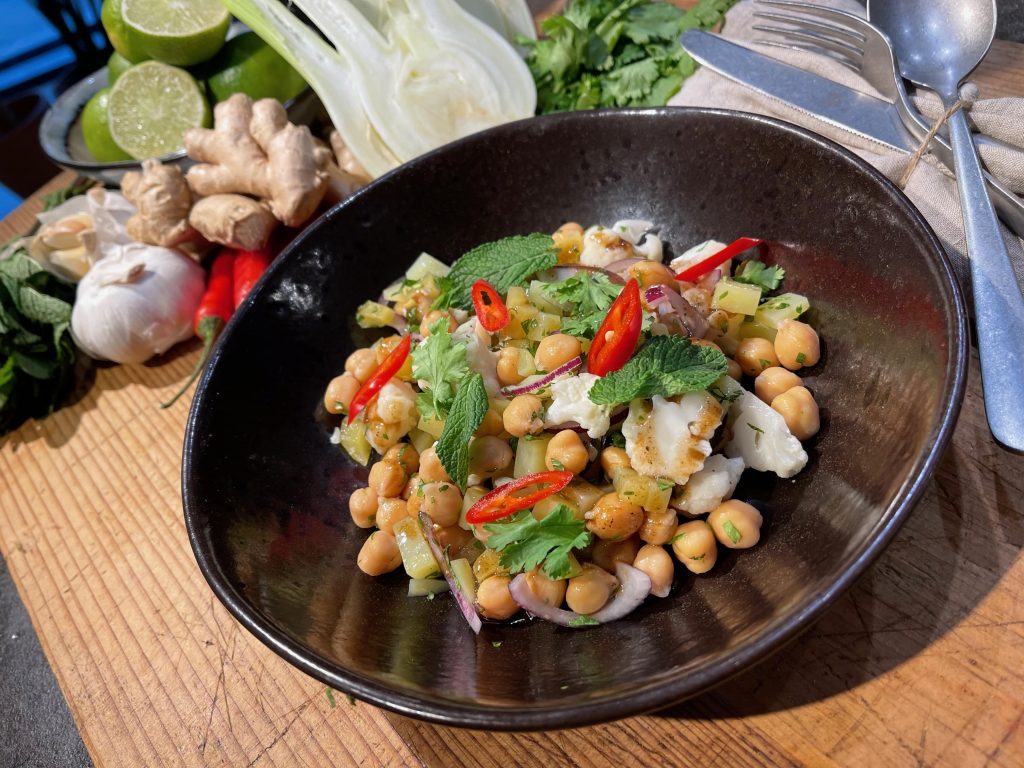 Inspiratiehuis - recept - Chaat dal