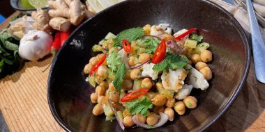 Inspiratiehuis - recept - Chaat dal