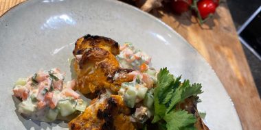 Inspiratiehuis - recept - Chicken Tikka