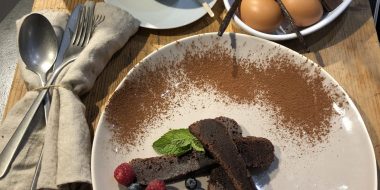 Inspiratiehuis - recept- Chocolate Brownie