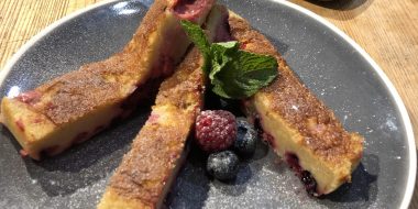 Inspiratiehuis - recept - Clafoutis